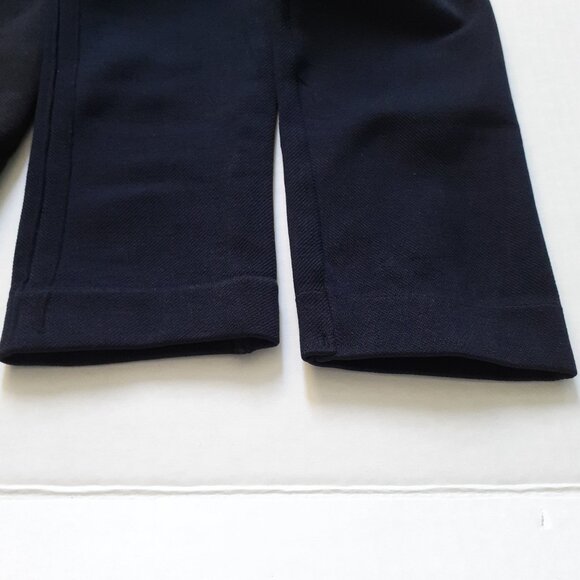 Set of 2 Spanx Look At Me Now Seamless Leggings Black Blue Size M - Picture 12 of 14